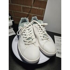 On Running The Roger Advantage Shoes EUC 48.99152 Men's Size 12 White